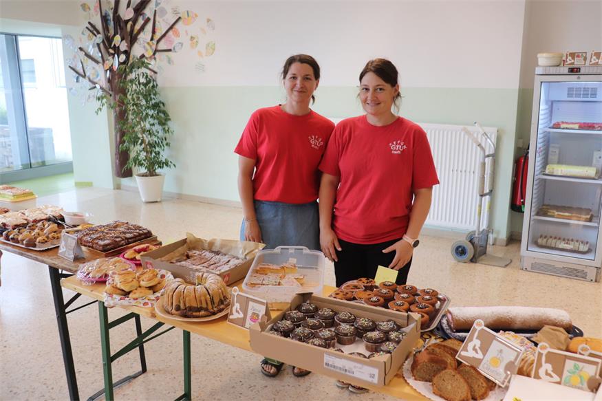 Sommertanzfest der GTU Mattersburg im Zeichen des Stadtjubiläums