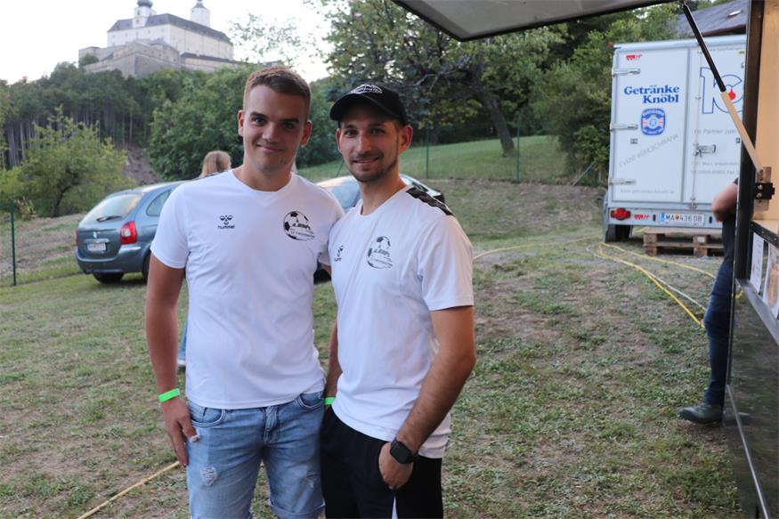 „Rock the Garden“ in Forchtenstein bot Rockmusik vom Feinsten