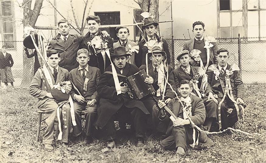  Musterung Jahrgang 1922 