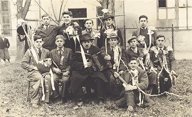  Musterung Jahrgang 1922 