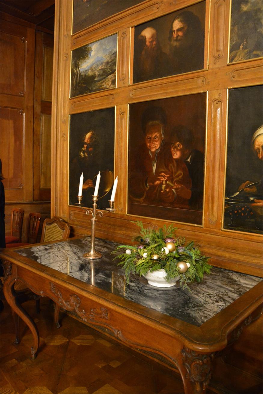 Auf Entdeckungstour zwischen Schloss, Schuhmuseum und Sliwowitz