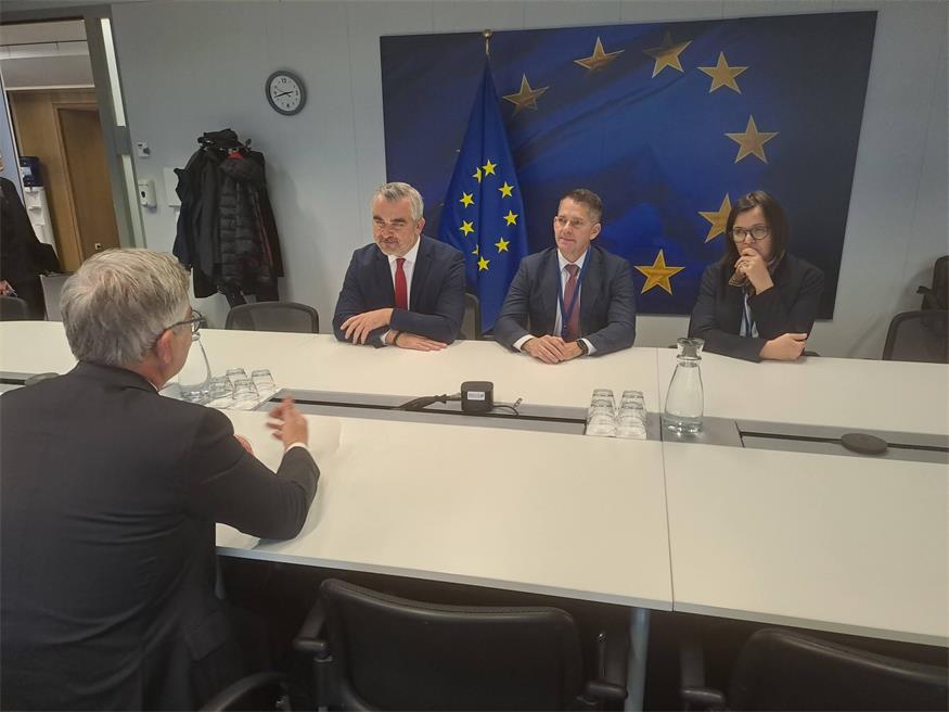 Burgenländische Brüssel-Reise mit der Mission „starke Regionen“