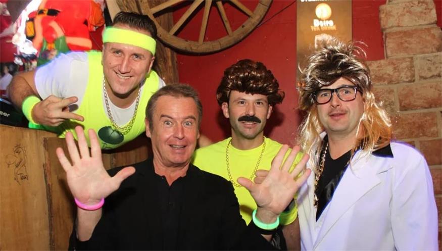 Udo Huber: 50 Jahre im Radio und kein bisschen leise