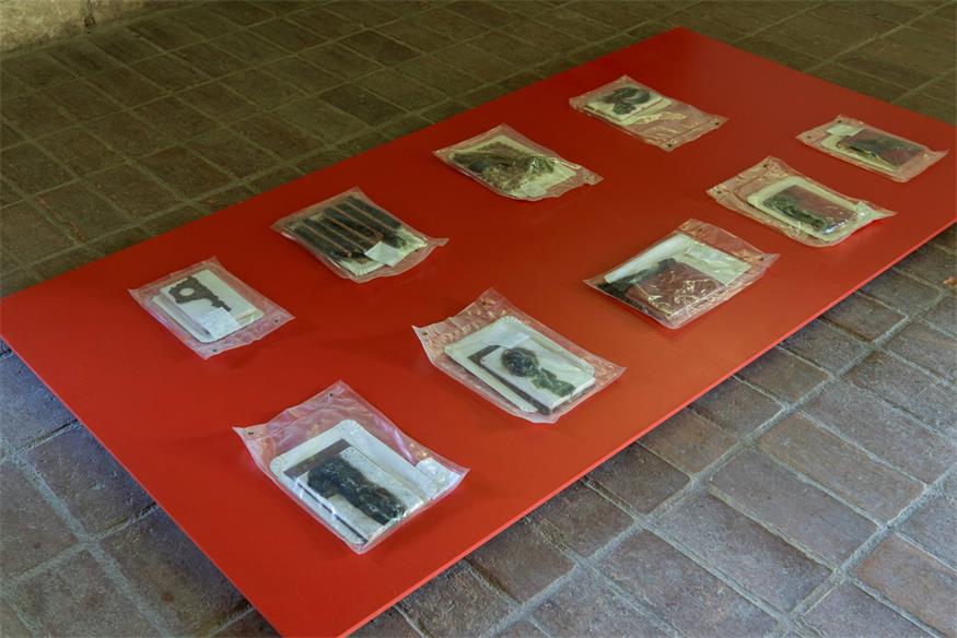 Die Wiederentdeckung der Keramik im Bildhauerhaus
