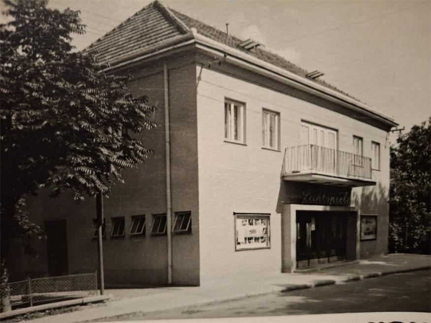 Ganz großes Kino: Seit 100 Jahren heißt es in Oberpullendorf „Film ab“