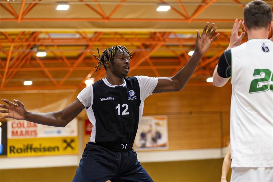 Zwei Siege für die Dragonz, zwei Schritte Richtung Play-off