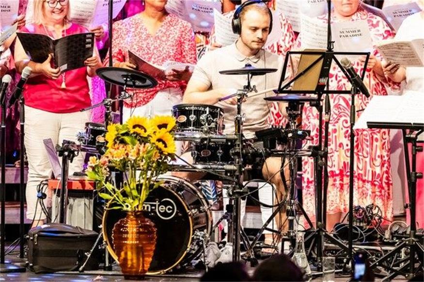 25 Jahre gut bei Stimme beim Eisenstädter Vokalsommer