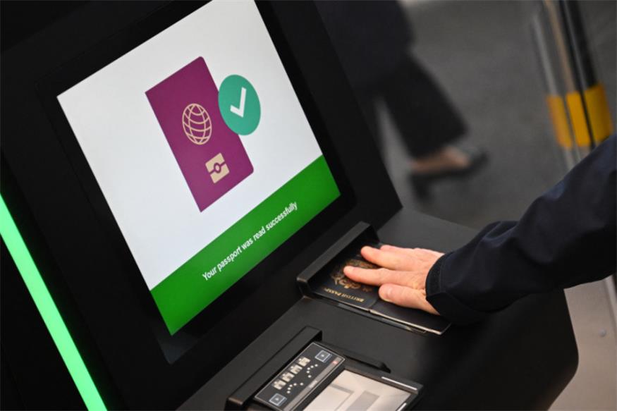 13,3 Millionen Ein- und Ausreisen bisher registriert