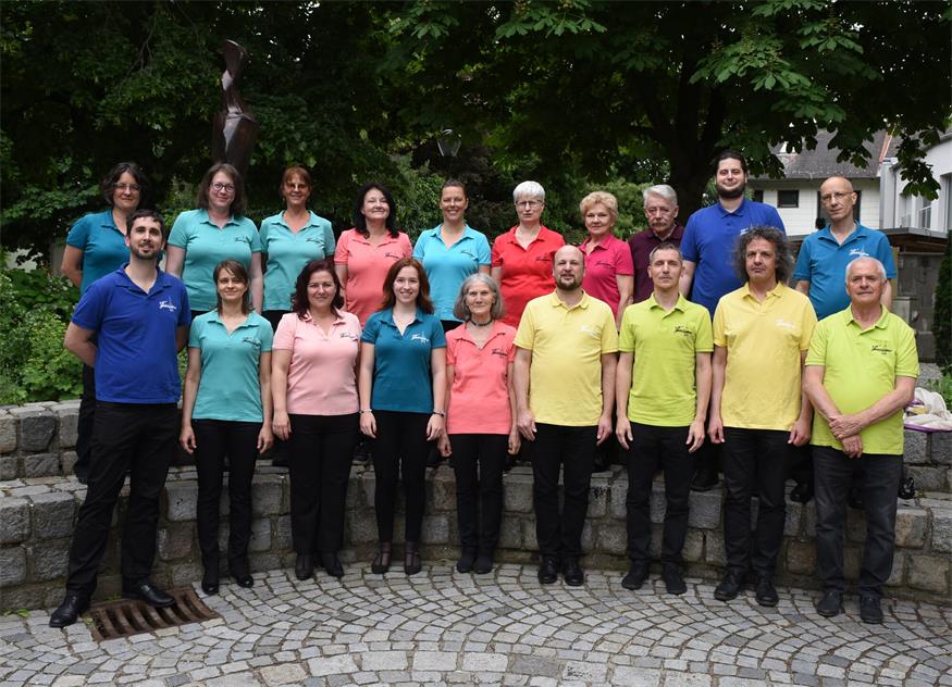 25 Ensembles bei der „Langen Nacht der Chöre“ in Eisenstadt