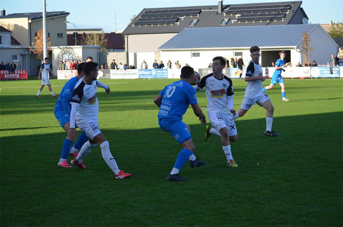 2. Liga Nord FC Andau SV Gols