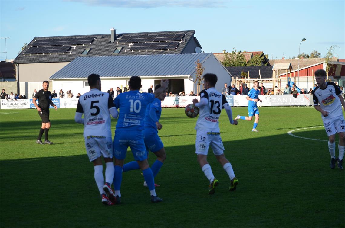 2. Liga Nord FC Andau SV Gols