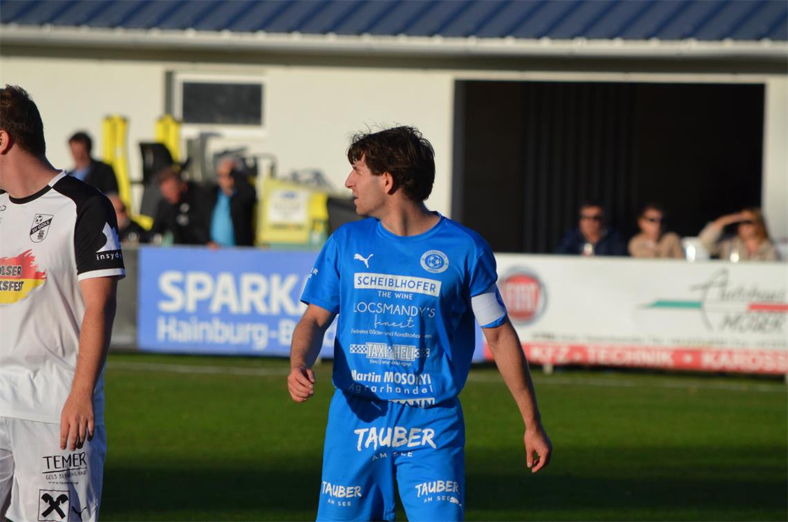 2. Liga Nord FC Andau SV Gols
