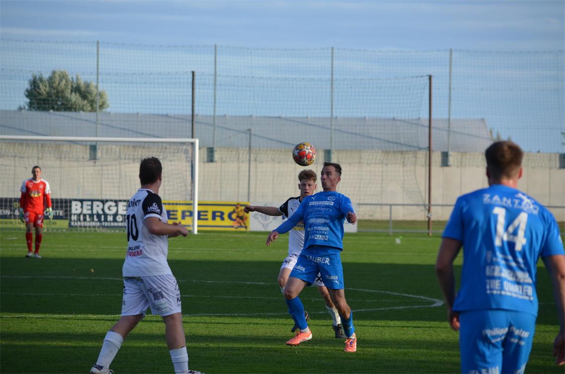 2. Liga Nord FC Andau SV Gols