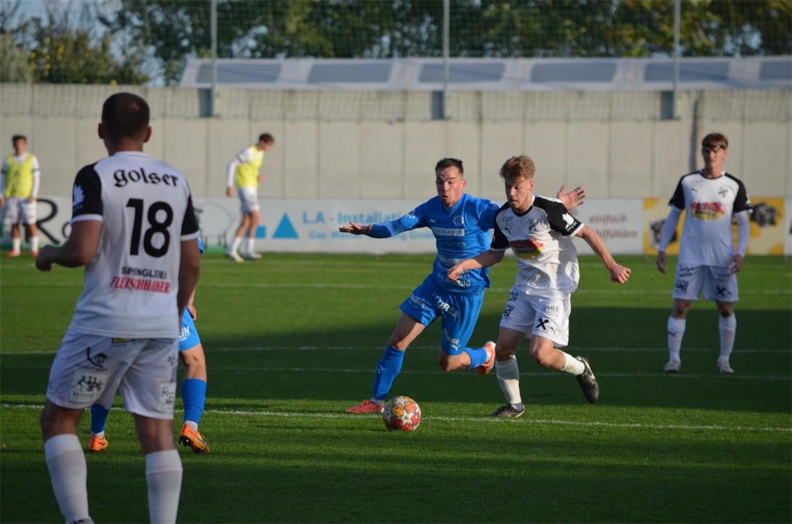2. Liga Nord FC Andau SV Gols