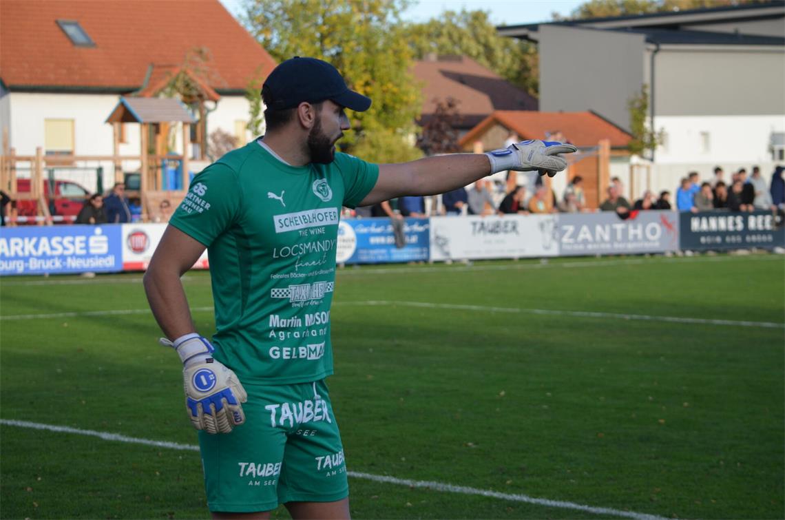 2. Liga Nord FC Andau SV Gols