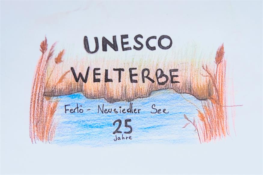 UNESCO-Welterbe: Per Schulwettbewerb zum Jubiläums-Logo