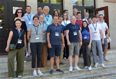 25 Teilnehmende aus dem Burgenland gewannen beim 52. Internationalen Kulturhistorischen Symposium Mogersdorf in Nagykanizsa Einblicke in die Stadtentwicklung im pannonischen Raum im 20. Jahrhundert.