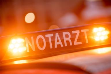 38-Jähriger von Rakete im Gesicht verletzt