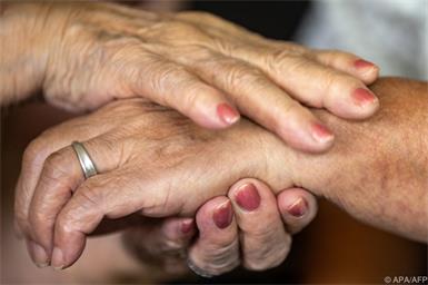 90 Prozent der Über-100-Jährigen sind Frauen