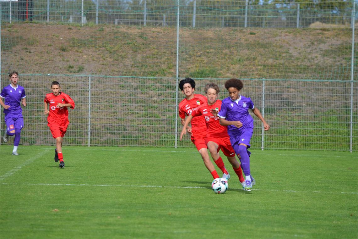 AKA Burgenland Fußballakademie Burgenland AKA Austria Wien 