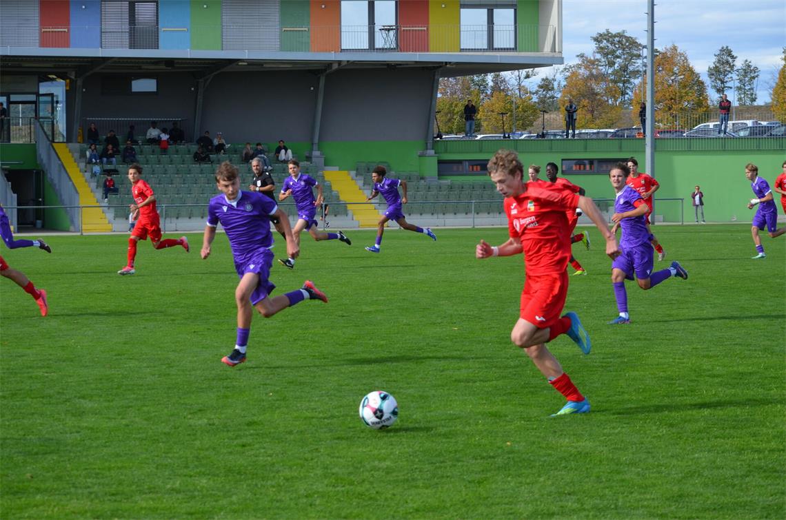 AKA Burgenland Fußballakademie Burgenland AKA Austria Wien 