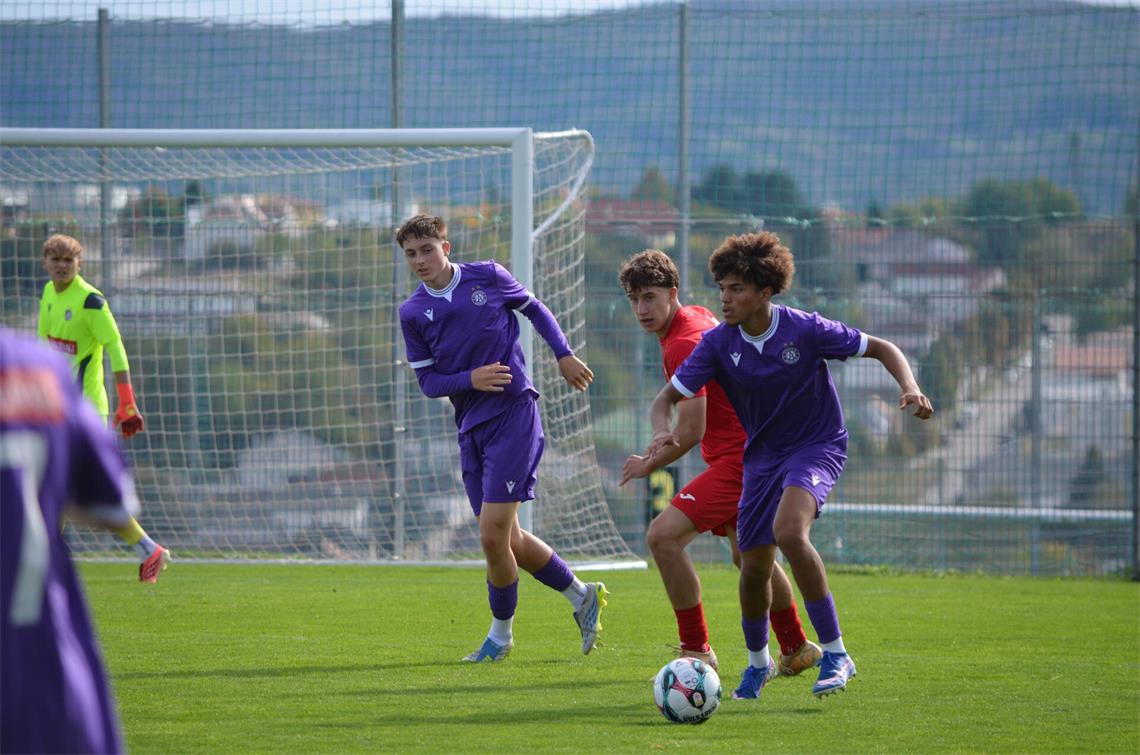 AKA Burgenland Fußballakademie Burgenland AKA Austria Wien 