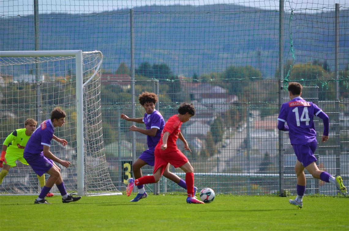 AKA Burgenland Fußballakademie Burgenland AKA Austria Wien 