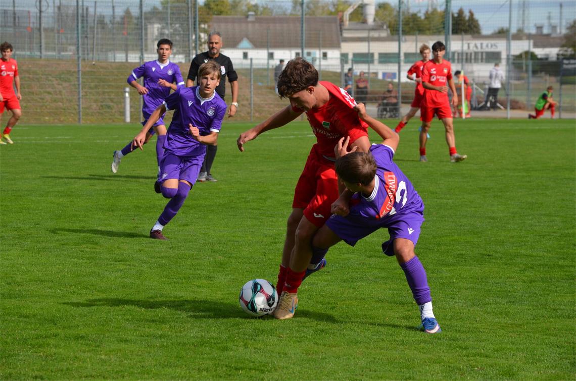 AKA Burgenland Fußballakademie Burgenland AKA Austria Wien 
