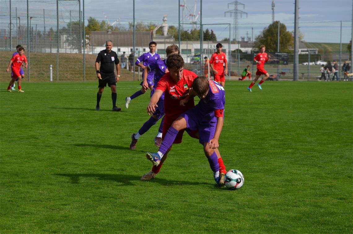 AKA Burgenland Fußballakademie Burgenland AKA Austria Wien 