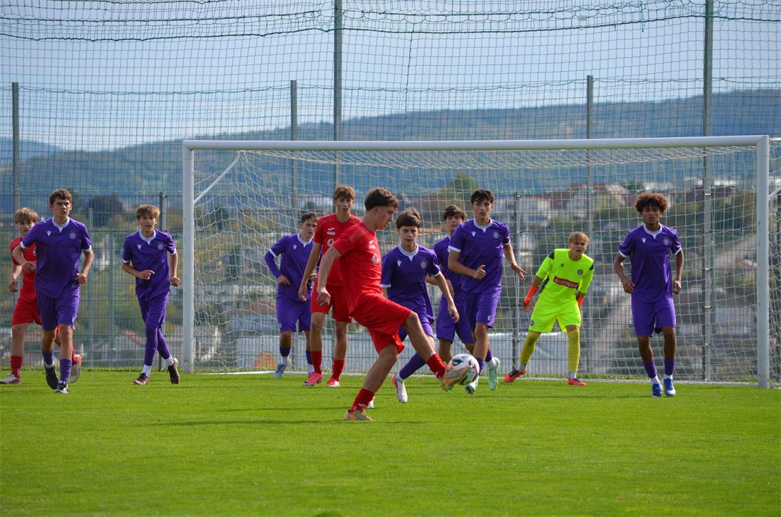 AKA Burgenland Fußballakademie Burgenland AKA Austria Wien 