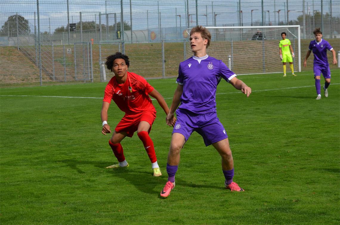 AKA Burgenland Fußballakademie Burgenland AKA Austria Wien 