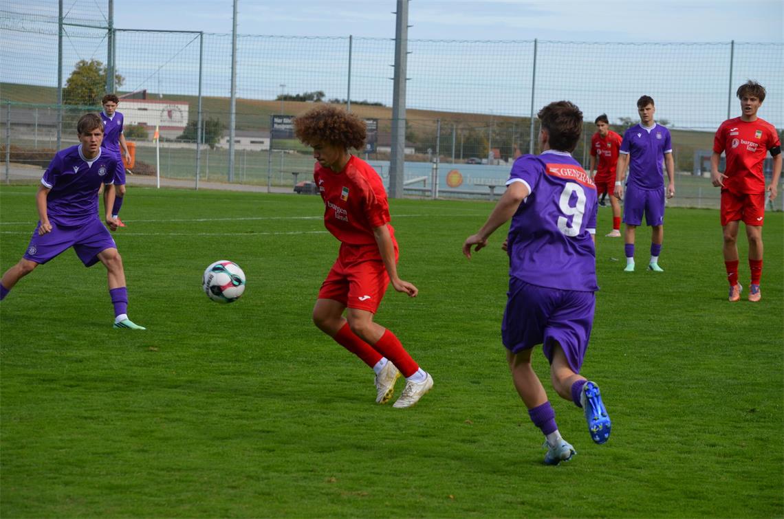 AKA Burgenland Fußballakademie Burgenland AKA Austria Wien 
