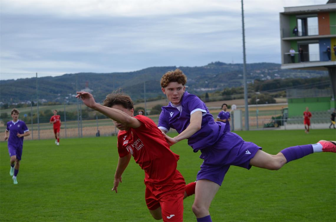 AKA Burgenland Fußballakademie Burgenland AKA Austria Wien 