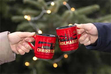 Ab dem 5. Dezember kann am Mattersburger Veranstaltungsplatz Glühwein und Punsch verkostet werden.