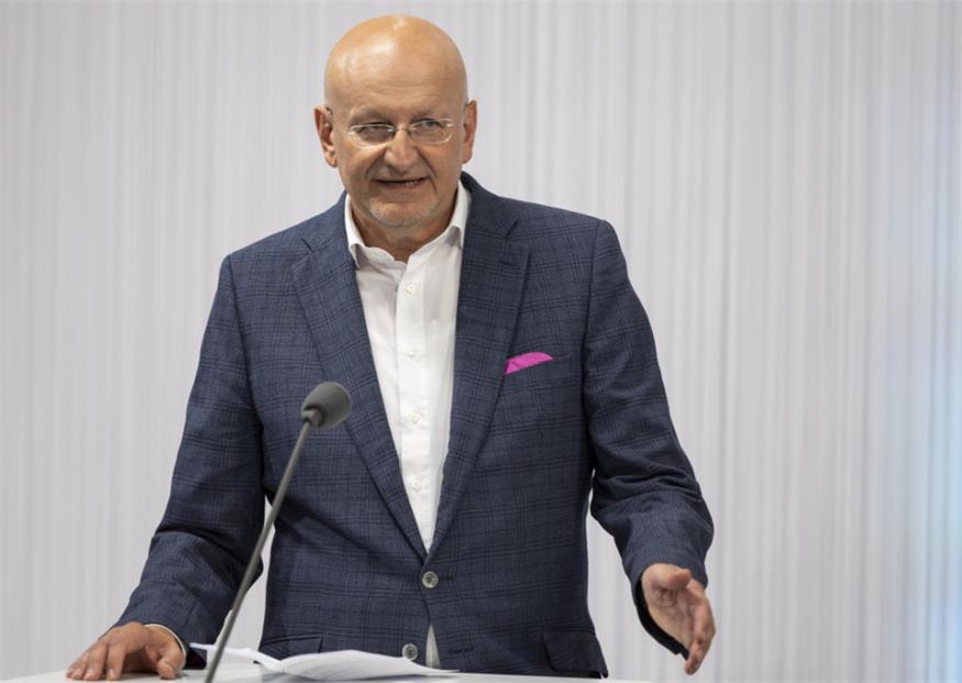 Abberufen: Peter Schöber