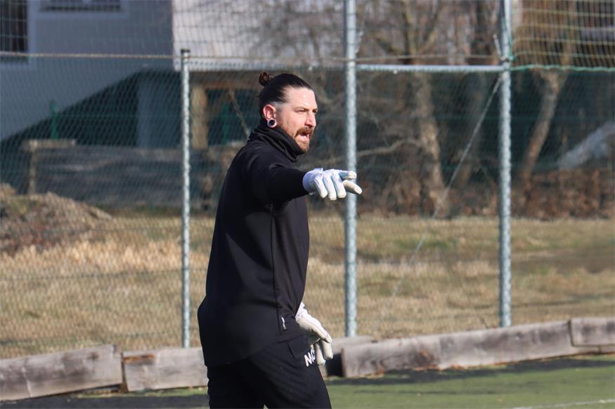 Abfahrt! Marco Cividino und der UFC starten am Freitag zuhause in die Saison.