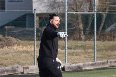 Abfahrt! Marco Cividino und der UFC starten am Freitag zuhause in die Saison.