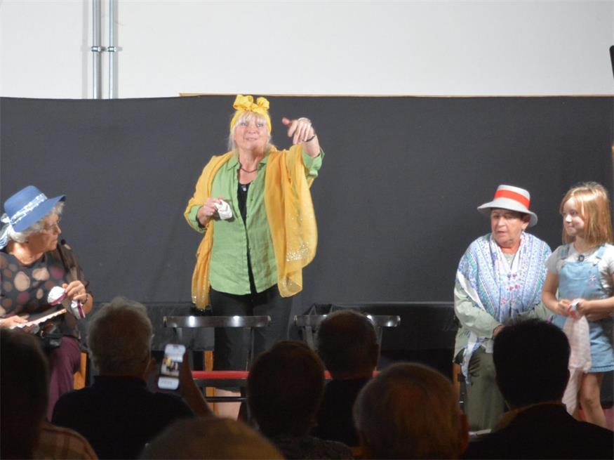 Schmäh, Kabarett und Wienerlieder
