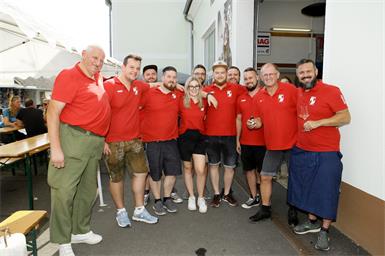 Adolf Posch, Sebastian Kappel, Roman Pleyer, Manuel Kalchbrenner, Seline Kalchbrenner, Martin Heidinger, Florian Wenzel, Christoph Glatz, Andreas Wenzel, Harald Kappel und David Kalchbrenner. 