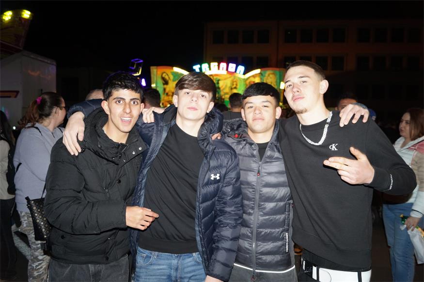 Kirtag in Mattersburg: Fußball, Freibier und beste Festzeltstimmung