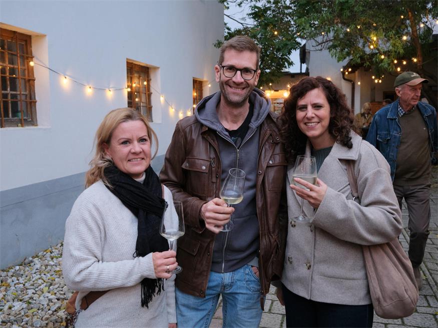 Gols feierte Adrimarsch im Weinkulturhaus