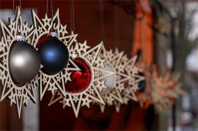 Adventstimmung im ganzen Land.
