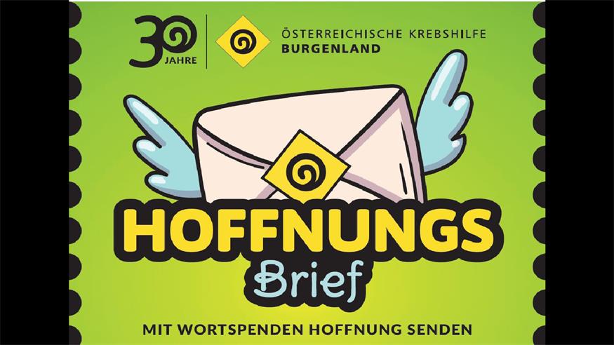 Aktion Hoffnungsbrief. Wenn Sie Freundinnen und Freunden, Arbeitskolleginnen und Arbeitskollegen, Nachbarinnen und Nachbarn, … verbale Unterstützung zukommen lassen wollen , können sie das mit der Aktion „Hoffnungsbrief“ und Ihrer Wortspende unter: www.hoffnungsbrief.at tun.