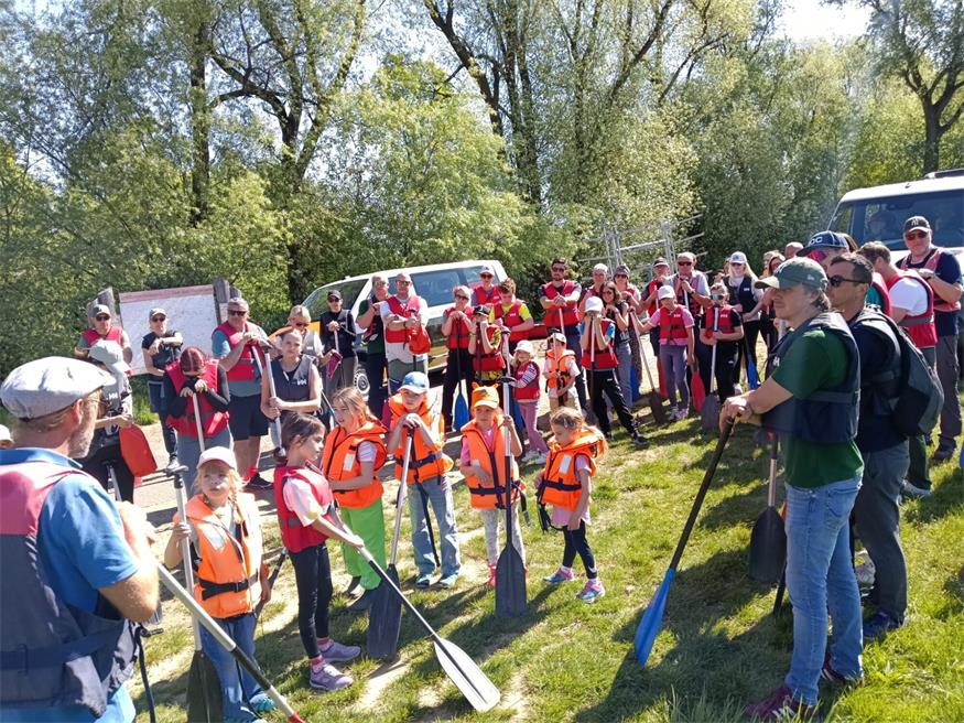 Aktive Naturfreunde Stinatz: Viel Spaß und Freude beim Ausflug im Südburgenland.