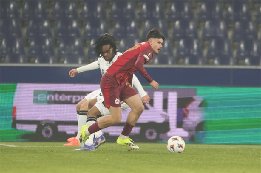 Alajbegovic glänzt mit einem Doppelpack für Salzburg