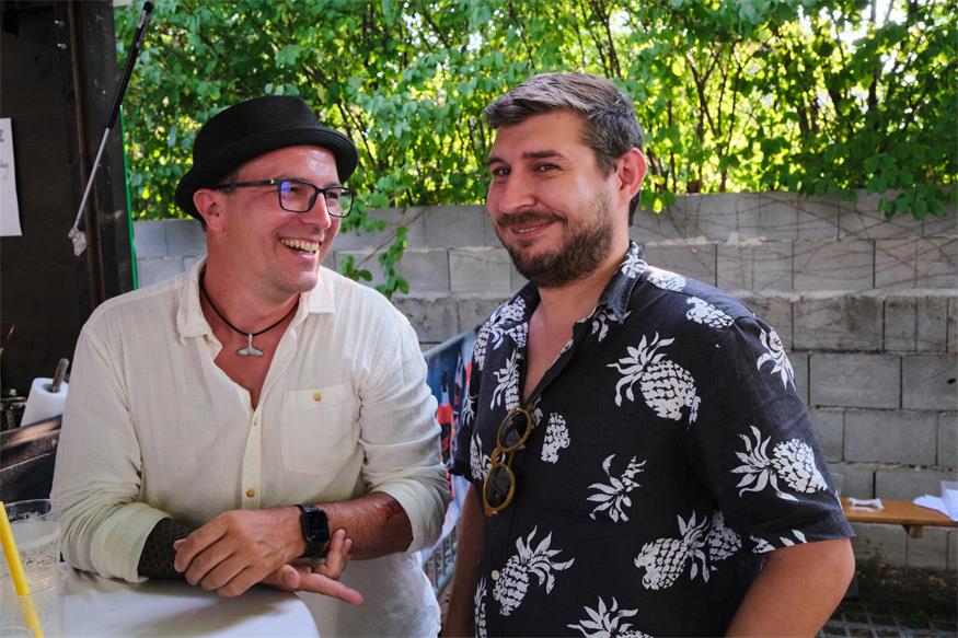 Heiß und scharf: So war das dritte Tschilifest in Illmitz