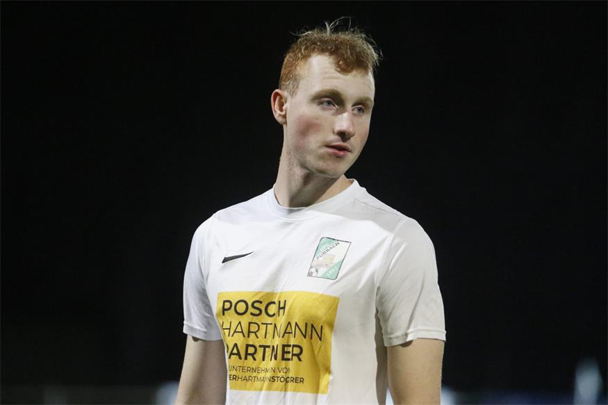Alexander Pfalz steht vor seinem Comeback nach zwei Jahren Pause.