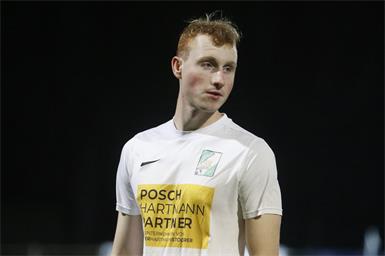 Alexander Pfalz steht vor seinem Comeback nach zwei Jahren Pause.