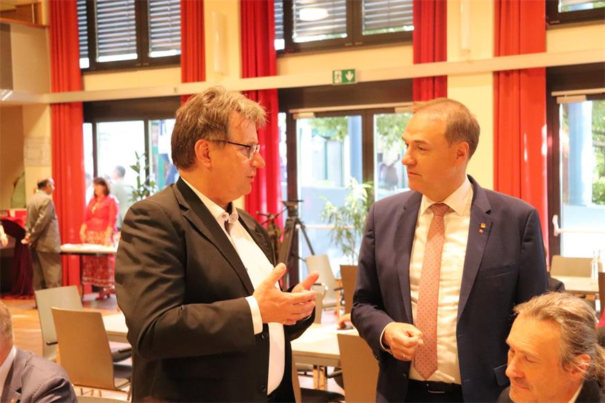 Der Landesverbandstag des SWV 2025 im Neudörfler Martinihof in Bildern