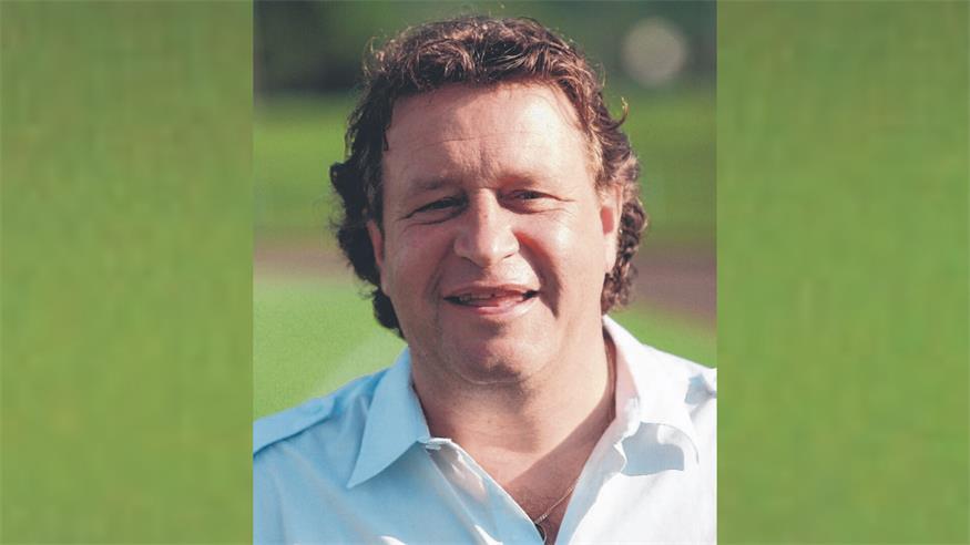Alfred Lehner. Der 62-Järhige ist ab sofort als neuer Bildungsdirektor für die Schulen zuständig.